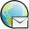 Web Email Icon 32x32 png