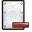 Hard Drive Remove Icon 32x32 png