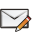 Email Edit Icon 32x32 png