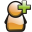 User Add Icon 32x32 png