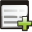 Application Add Icon 32x32 png