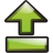 Upload Green Icon 48x48 png