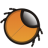 Bug 3 Icon 48x48 png