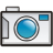 Photo Camera Icon 48x48 png