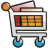 Shopping Cart Full Icon 48x48 png