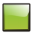 Green Square Icon