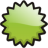 Green Badge Icon 48x48 png