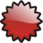 Red Badge Icon 48x48 png