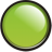 Green Orb Icon 48x48 png
