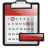 Calendar Remove Icon 48x48 png