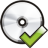 Disc Check Icon
