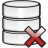 Database Delete Icon