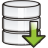 Database Download Icon 48x48 png