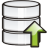 Database Upload Icon 48x48 png
