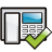 Phone Check Icon 48x48 png