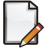 Document Edit Icon