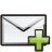 Email Add Icon 48x48 png