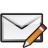 Email Edit Icon 48x48 png