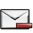 Email Remove Icon 48x48 png