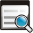 Application Search Icon 48x48 png