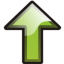 Arrow Up Icon 64x64 png