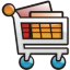 Shopping Cart Full Icon 64x64 png