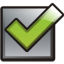 Checked Square Icon 64x64 png