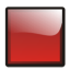 Red Square Icon 64x64 png