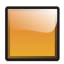 Orange Square Icon 64x64 png