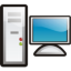 Computer Icon 64x64 png
