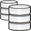 Databases Icon 64x64 png
