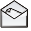 Mail Opened Icon 64x64 png