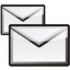 Mails Icon 64x64 png