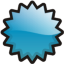 Blue Badge Icon 64x64 png
