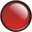 Red Orb Icon 64x64 png