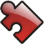Red Module Icon 64x64 png