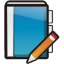 Address Book Edit Icon 64x64 png