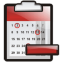 Calendar Remove Icon 64x64 png