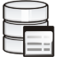 Database Table Icon 64x64 png