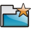 Folder Favorites Icon 64x64 png