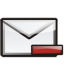 Email Remove Icon 64x64 png