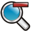 Search Remove Icon 64x64 png