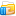 Folder Share Icon 16x16 png