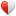Heart Half Icon