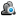 User Group Search Icon 16x16 png