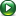 Green Play Icon 16x16 png