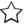 Deep Star Empty Icon 24x24 png