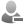 Light Delete User Icon 24x24 png