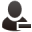 Deep Delete User Icon 32x32 png