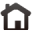 Deep Home Icon 32x32 png